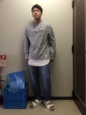 kennさん(メンズ・173cm)の夏コーディネート