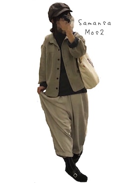 ふじあゆ٩( ᐖ )۶さん(レディース・148cm)の秋コーディネート