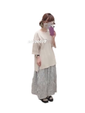 ふじあゆ٩( ᐖ )۶さん（レディース・148cm）の夏コーディネート