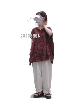 ふじあゆ٩( ᐖ )۶さん(レディース・149cm)の夏コーディネート