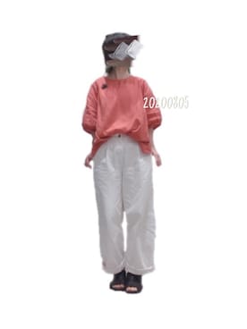 ふじあゆ٩( ᐖ )۶さん(レディース・149cm)の夏コーディネート