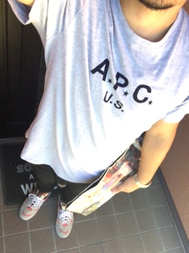 2F堂さんのコーディネート