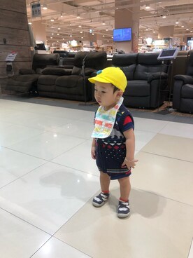 熹さんのコーディネート