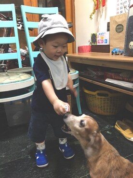 熹さんのコーディネート