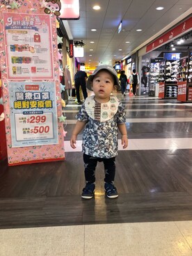 熹さんのコーディネート