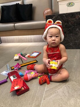 熹さんのコーディネート