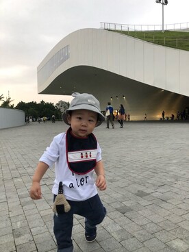 熹さんのコーディネート