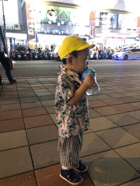 熹さんのコーディネート