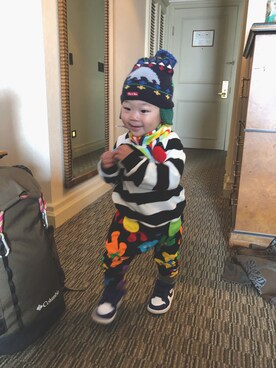 熹さんのコーディネート