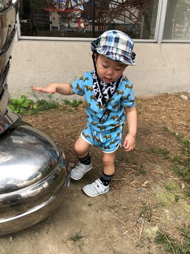 熹さんのコーディネート