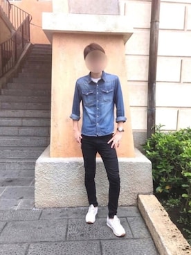 GOLD1689さんのコーディネート