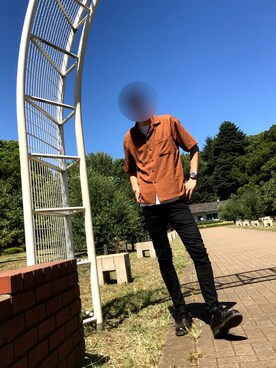 GOLD1689さん(メンズ・180cm)の夏コーディネート