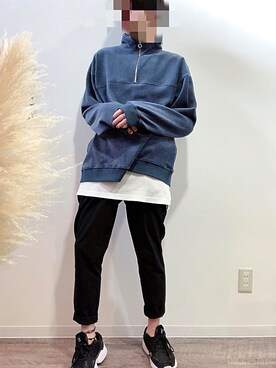 M.K.Tさんのコーディネート