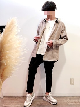 M.K.Tさんのコーディネート