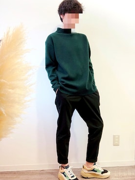 M.K.Tさんのコーディネート