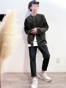 M.K.Tさんのコーディネート