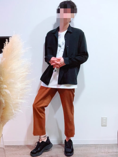 M.K.Tさんのコーディネート