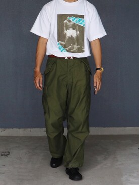   1sayさんのコーディネート