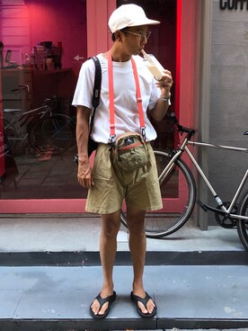   1sayさんのコーディネート