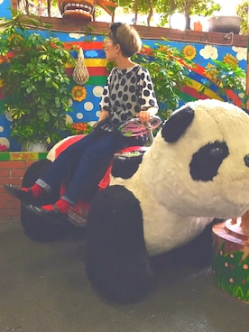 ひーこさんのコーディネート