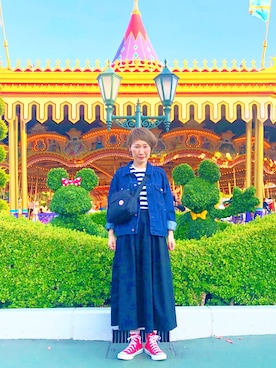 ひーこさんのコーディネート