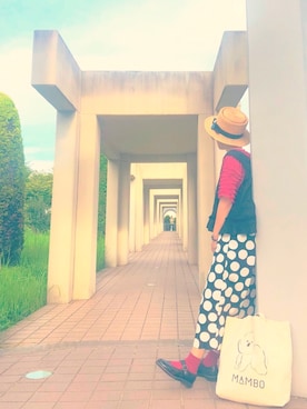 ひーこさんのコーディネート