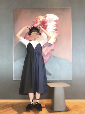 ひーこさんのコーディネート