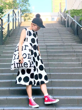 ひーこさんのコーディネート