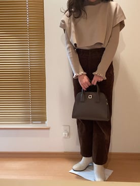 Uさんのコーディネート