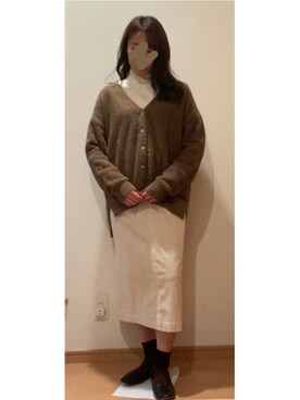 Uさんのコーディネート