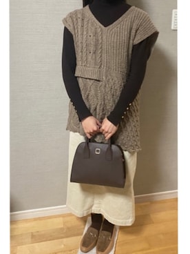 Uさんのコーディネート