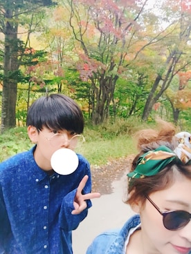 よっしーさん(メンズ・175cm)の秋コーディネート