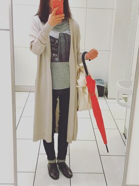 m-aさん(レディース・155cm)の夏コーディネート