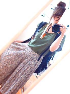 これのぶ ゆうさんのコーディネート