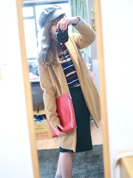 これのぶ ゆうさんのコーディネート