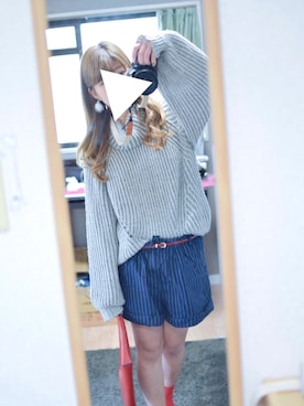 これのぶ ゆうさんのコーディネート