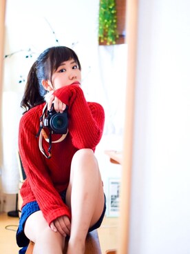 これのぶ ゆうさんのコーディネート