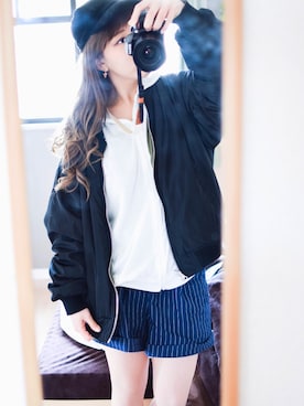 これのぶ ゆうさんのコーディネート