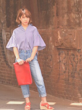 これのぶ ゆうさんのコーディネート