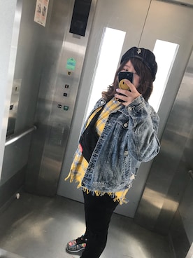 mkさんのコーディネート