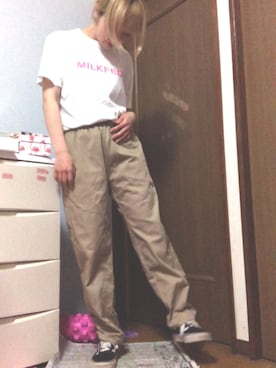 Rさん(レディース・159cm)の春コーディネート