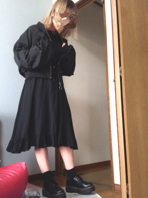 R Merry Jennyのワンピースを使ったコーディネート Wear