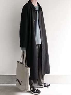 音楽 そばに 豆 Mhl トート メンズ Yamagata Dog Jp