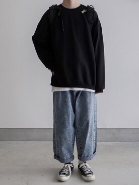 メンズのタンクトップコーディネート Zozotown