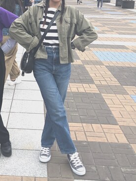 のぞみさんのコーディネート