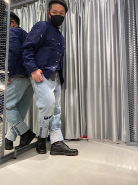 HALさん（メンズ・168cm）の夏コーディネート