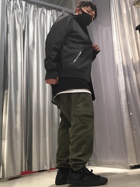 HALさんのコーディネート