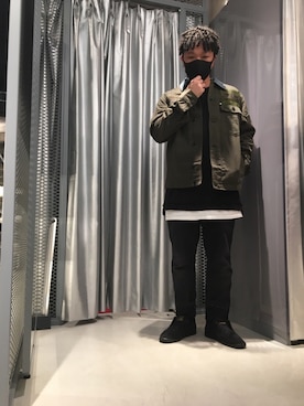 HALさんのコーディネート