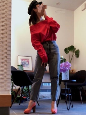 MAARUさんのコーディネート