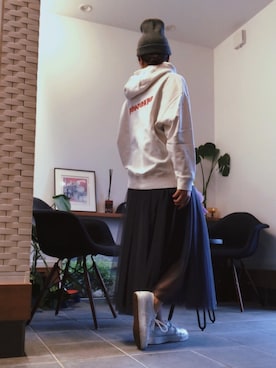 MAARUさん(レディース・163cm)の春コーディネート